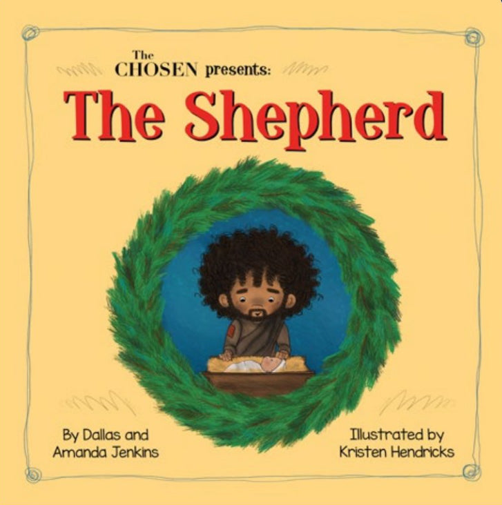 The Chosen Presents The Shepherd - Re-vived
