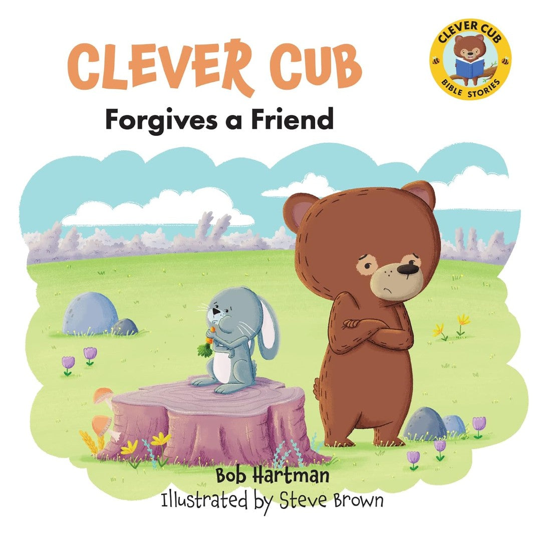 Clever Cub Forgives A Friend - Re-vived