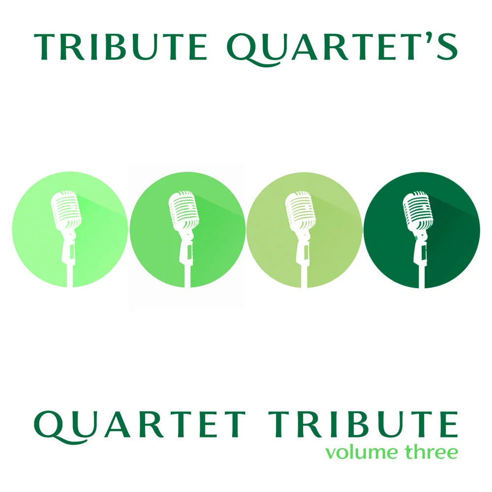 Quartet Tribute Volume 3 CD - Re-vived