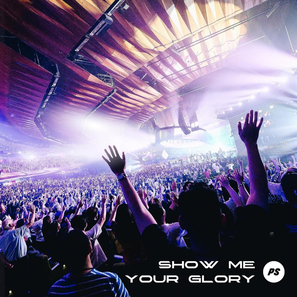 Show Me Your Glory CD - Re-vived