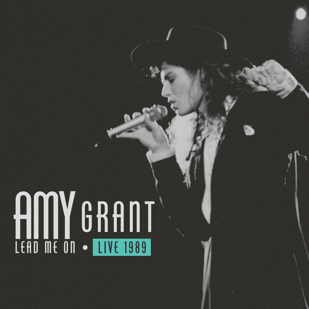 Lead Me On Live 1989 CD - Re-vived