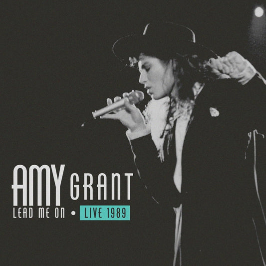 Lead Me On Live 1989 CD - Re-vived