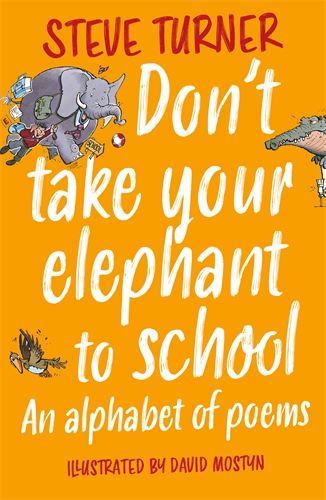 Don't Take Your Elephant To School - Re-vived