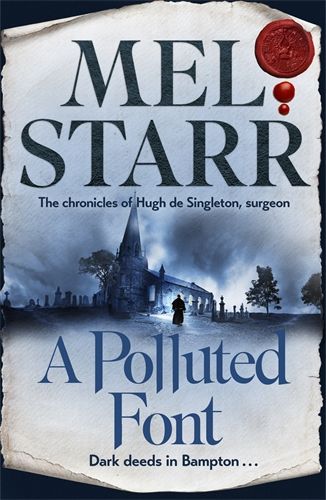 A Polluted Font - Re-vived