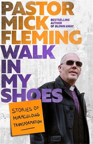 Walk in My Shoes - Re-vived