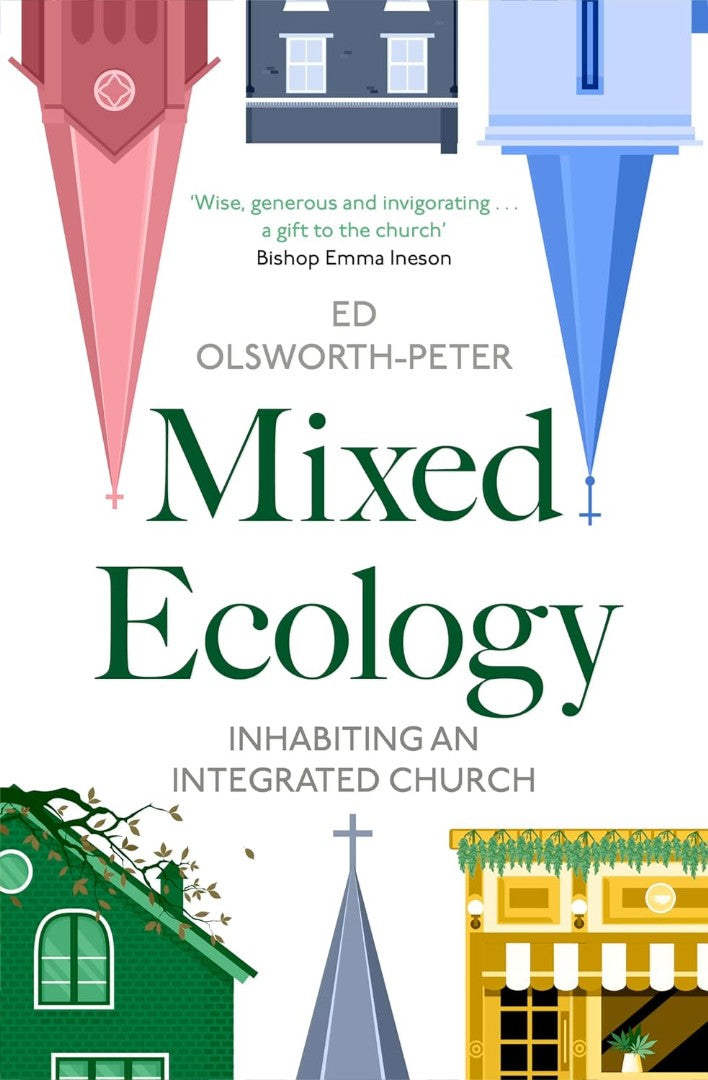 Mixed Ecology - Re-vived