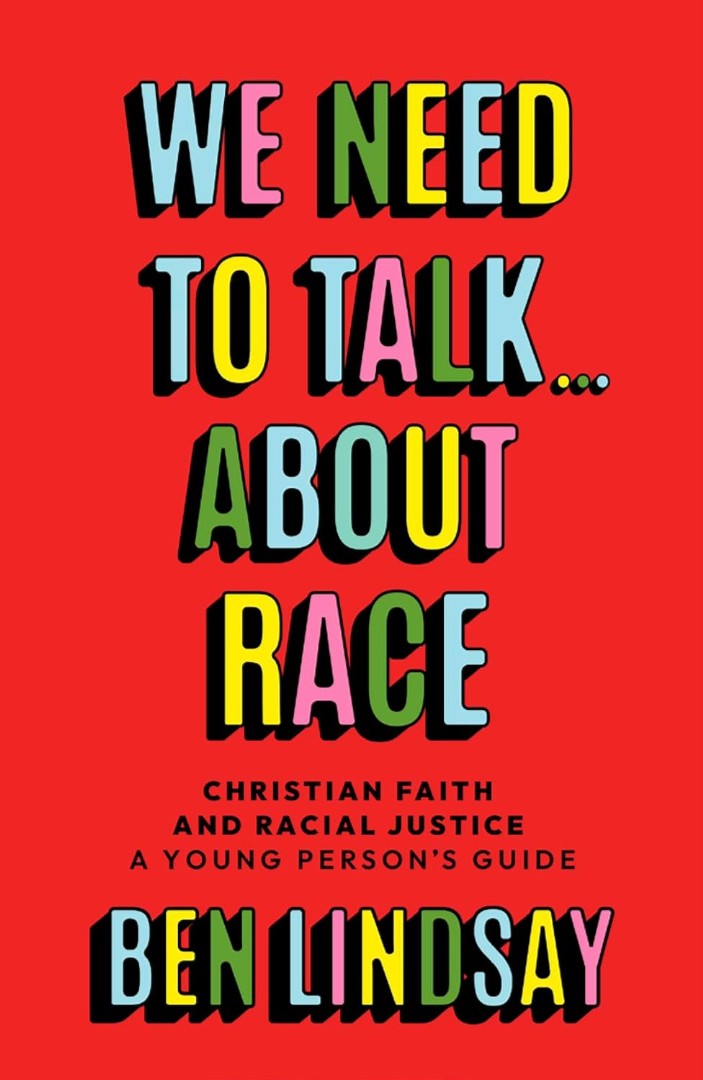 We Need To Talk About Race (Young Adult Edition) - Re-vived