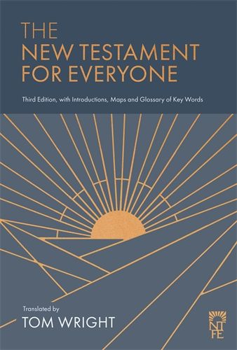The New Testament For Everyone - Re-vived