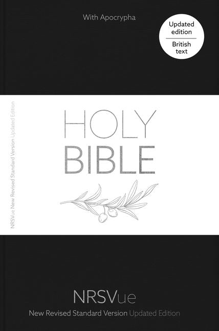 NRSVue Holy Bible With Apocrypha: New Revised Standard - Re-vived