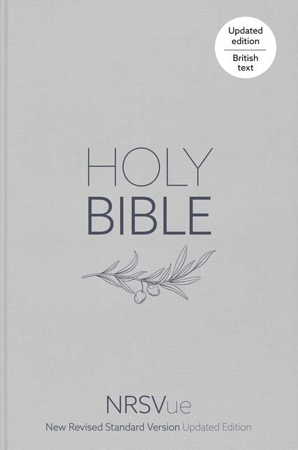 NRSVue Holy Bible: New Revised Standard Version Updated - Re-vived
