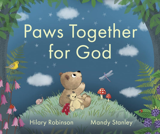 Paws Together For God - Re-vived