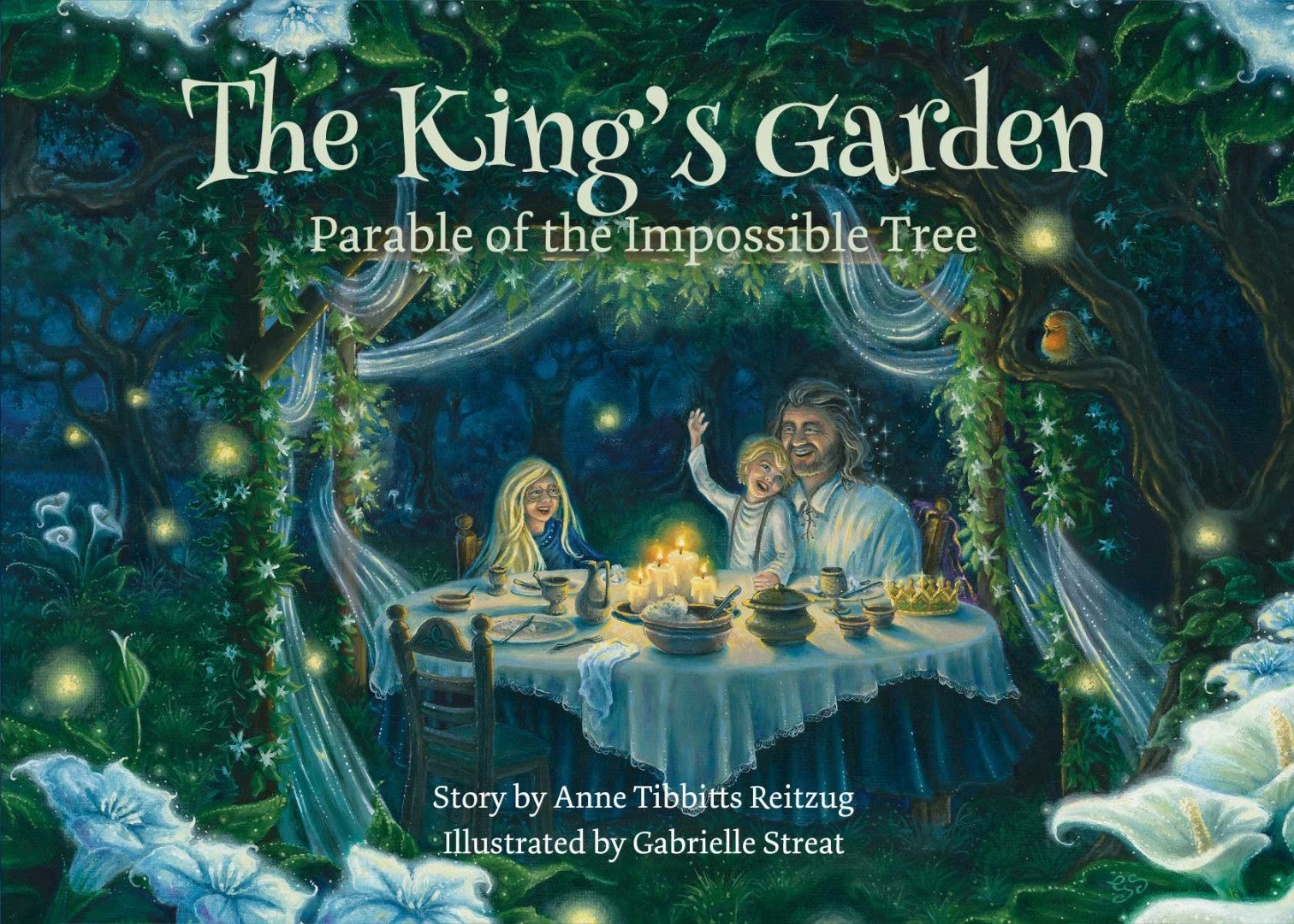 The King's Garden - Re-vived