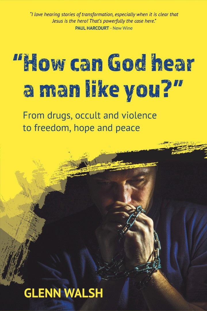 How Can God Hear a Man Like You? - Re-vived