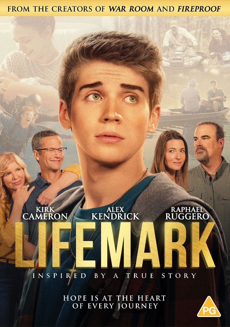 Lifemark DVD - Re-vived