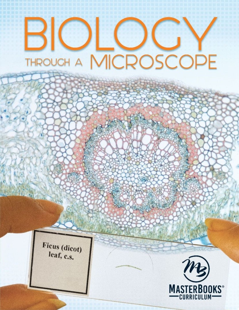 Biology Through A Microscope - Re-vived