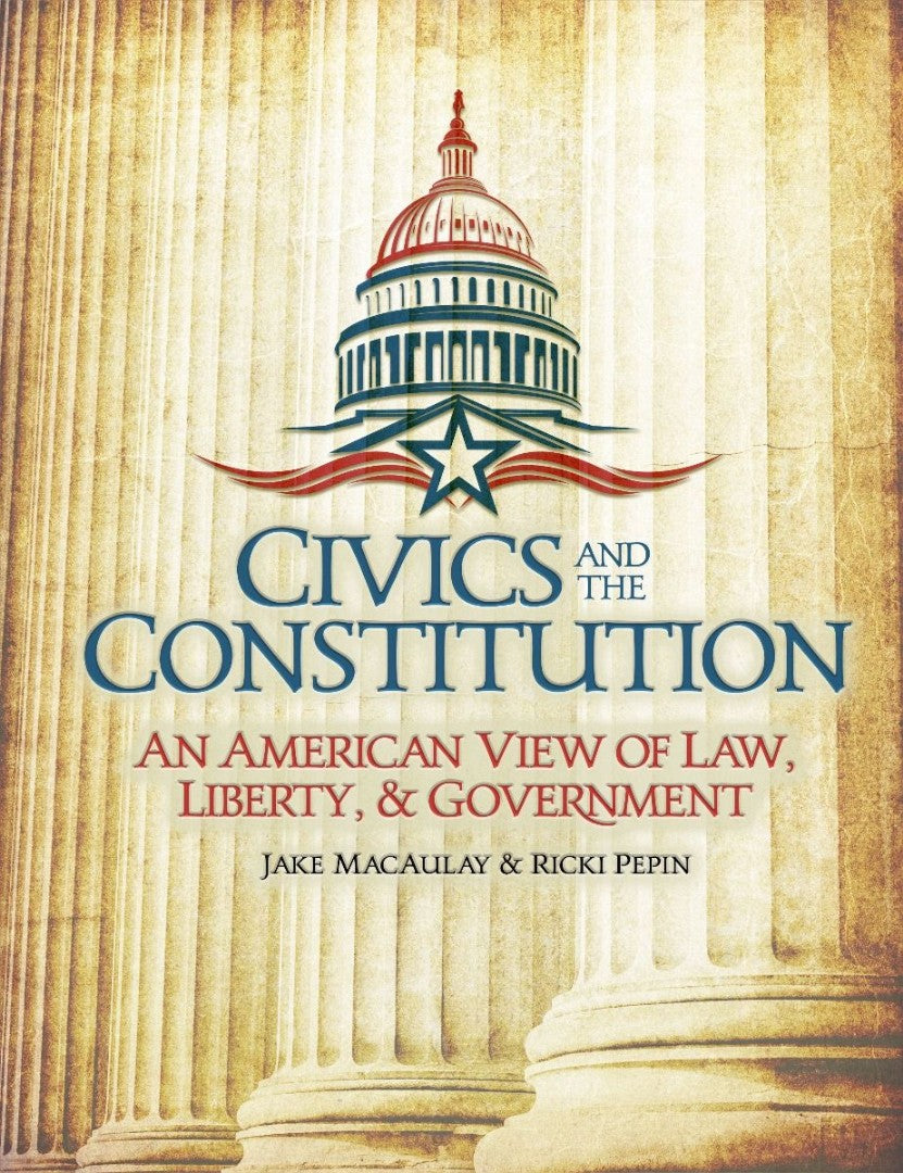Civics And The Constitution (Student) - Re-vived