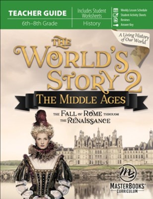 World's Story 2 (Teacher Guide) - Re-vived