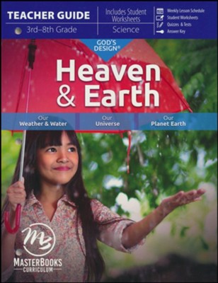 Heaven & Earth (Teacher Guide) Mb Edition - Re-vived