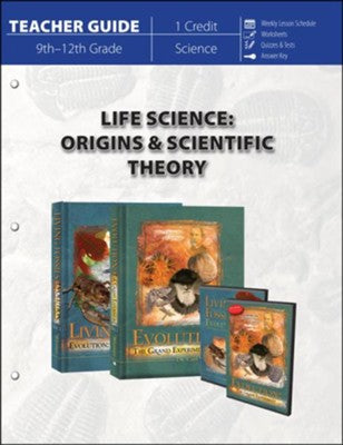 Life Science (Teacher Guide) - Re-vived