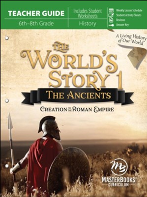 World's Story 1 (Teacher Guide) - Re-vived