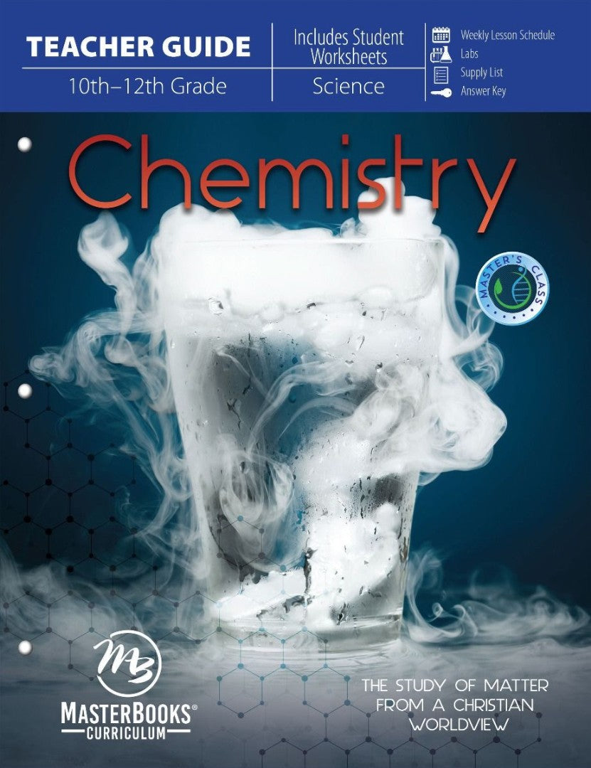 Chemistry (Teacher Guide) - Re-vived