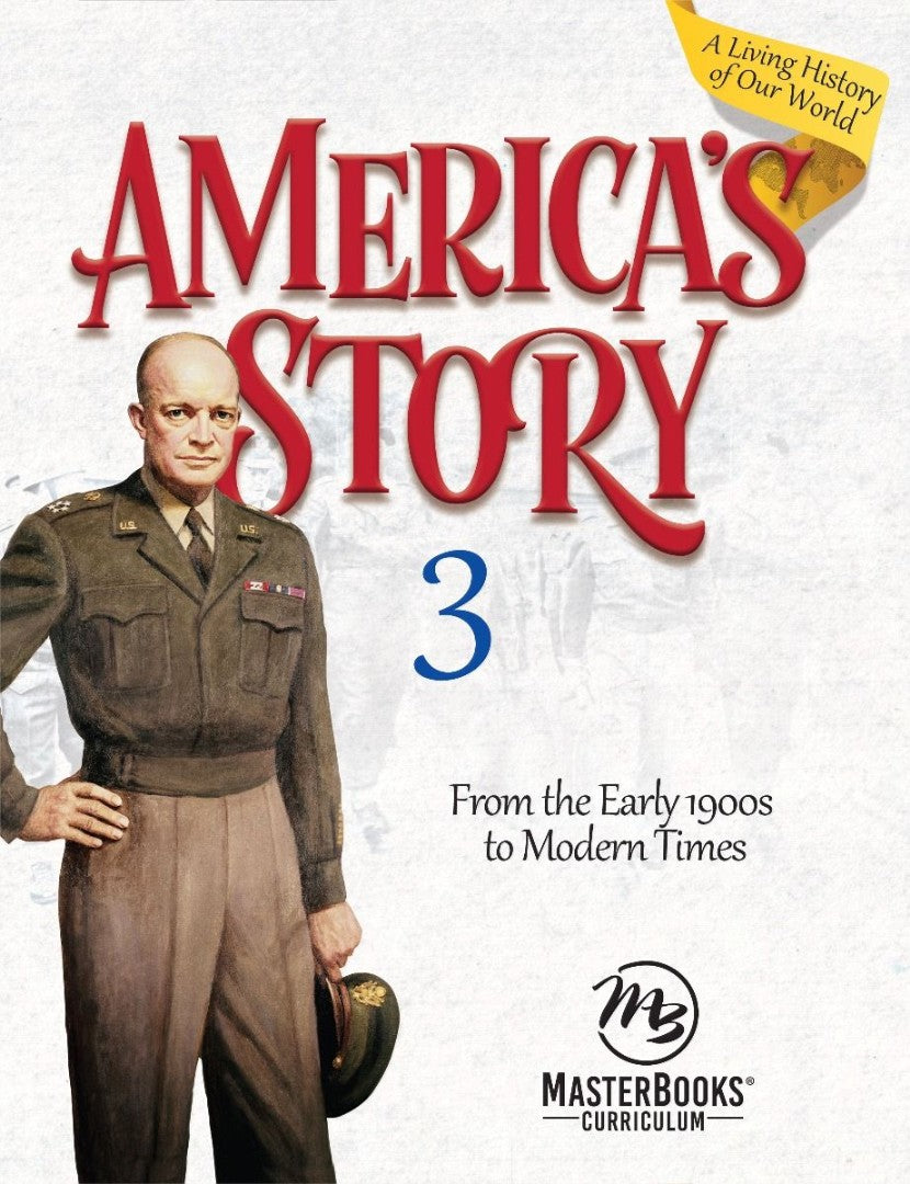 America's Story 3 (Student) - Re-vived