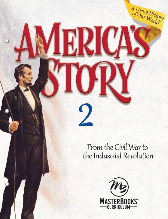America's Story 2 (Student) - Re-vived