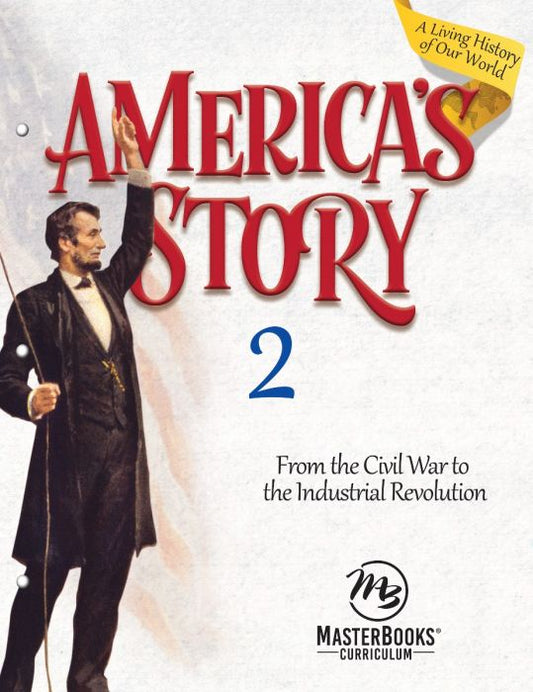 America's Story 2 (Student) - Re-vived
