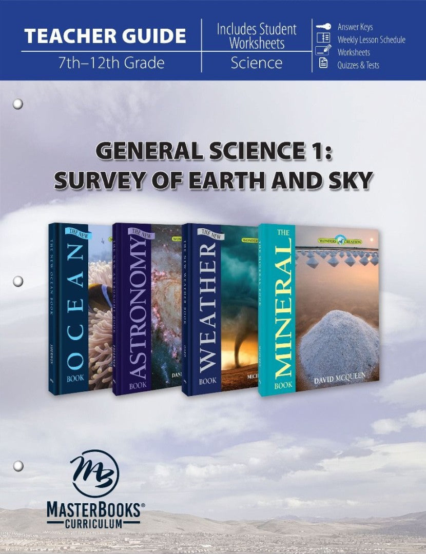 General Science 1 (Teacher Guide) - Re-vived