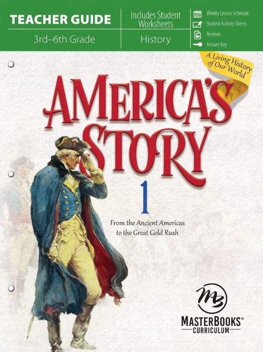 America's Story 1 (Teacher Guide) - Re-vived