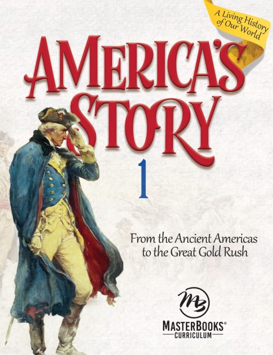 America's Story 1 (Student) - Re-vived