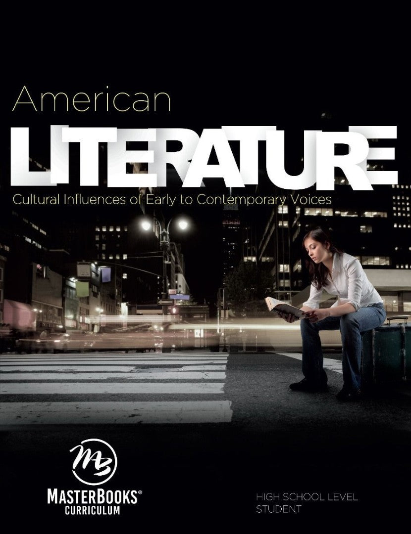 American Literature (Student) - Re-vived