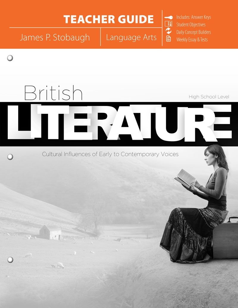 British Literature (Teacher Guide) - Re-vived