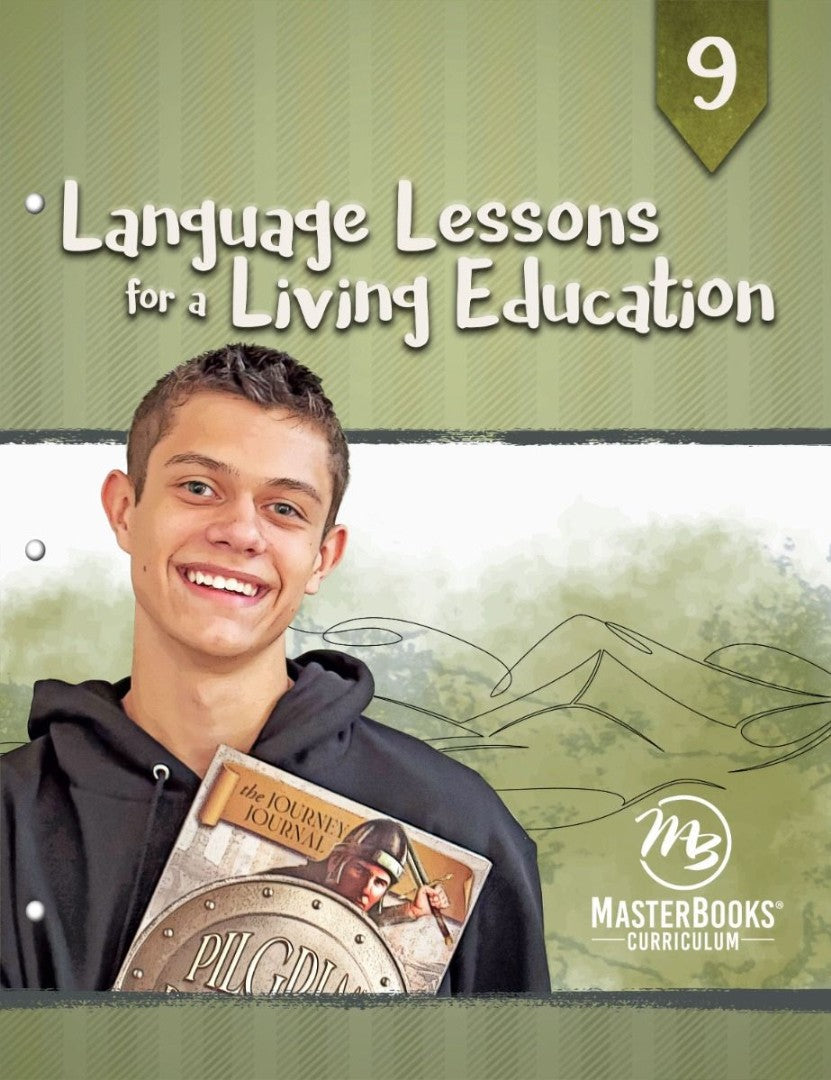 Language Lessons for a Living Education 9 - Re-vived