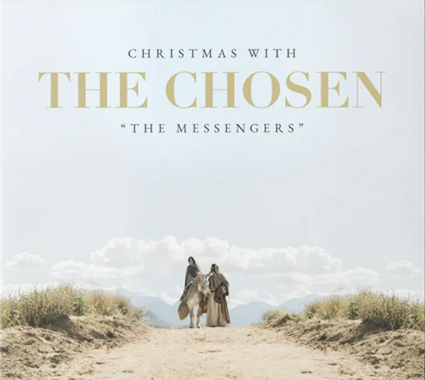 Christmas with The Chosen, Soundtrack CD - Re-vived