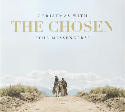 Christmas with The Chosen, Soundtrack CD - Re-vived