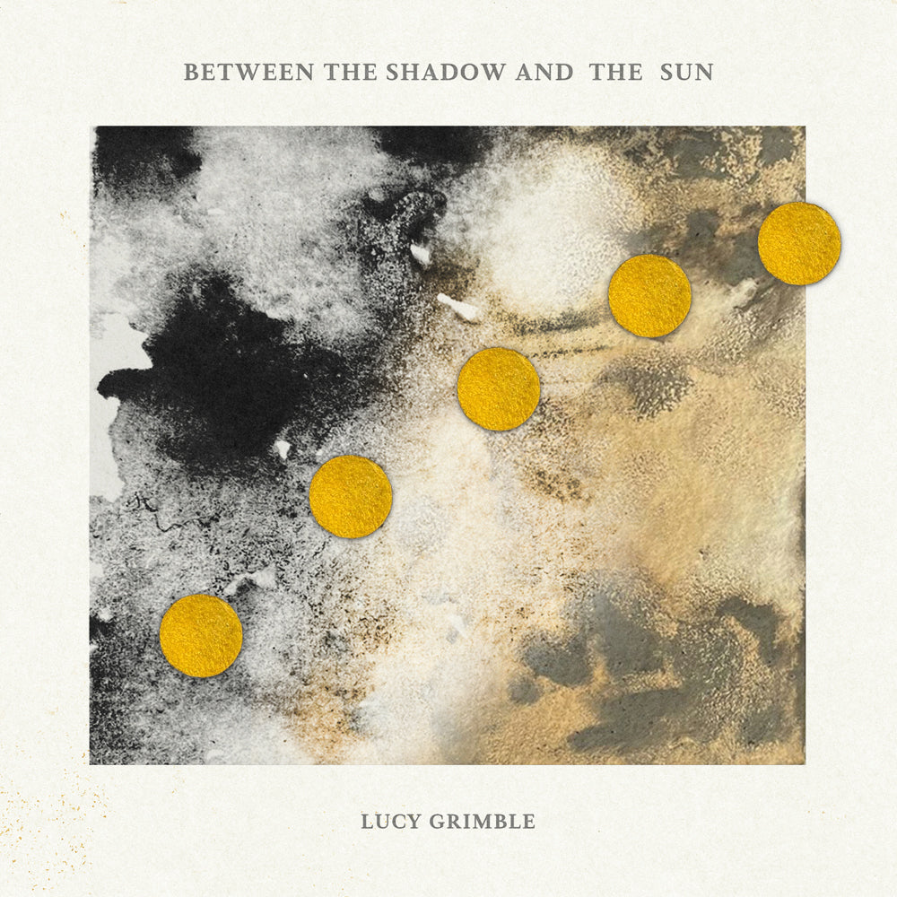 Between The Shadow and The Sun CD - Re-vived