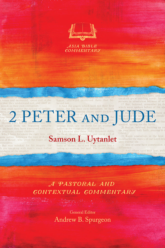 2 Peter and Jude - Re-vived