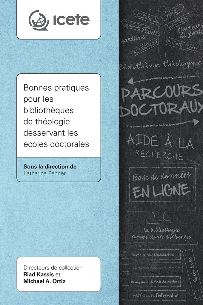 Bonnes pratiques pour les bibliothèques de théologie - Re-vived