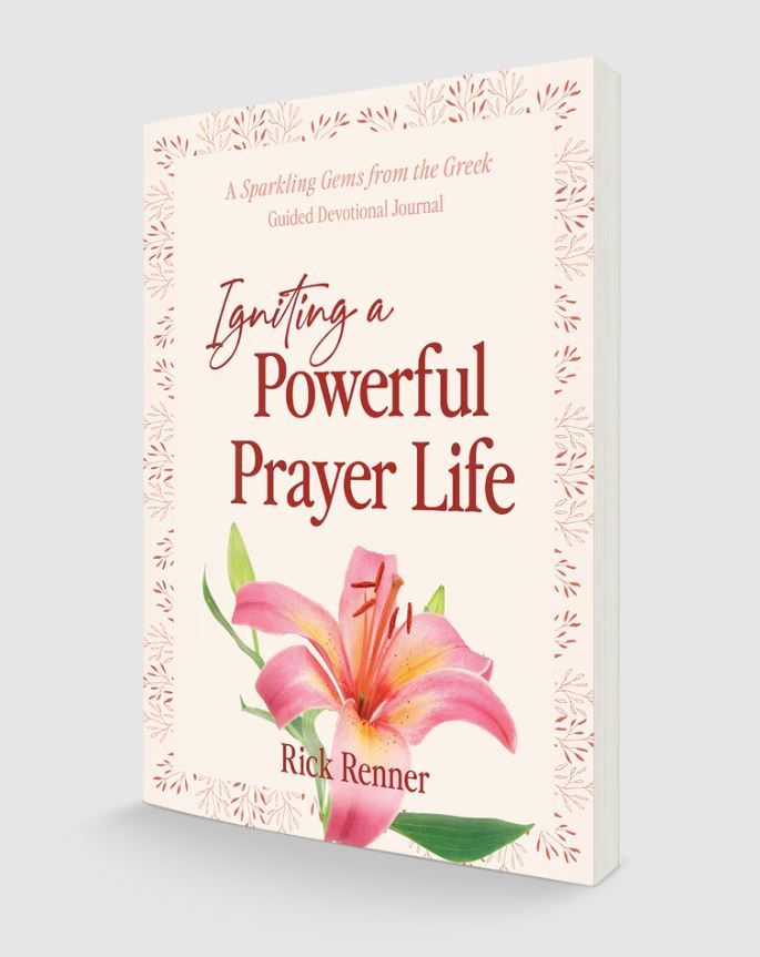 Igniting a Powerful Prayer Life - Re-vived