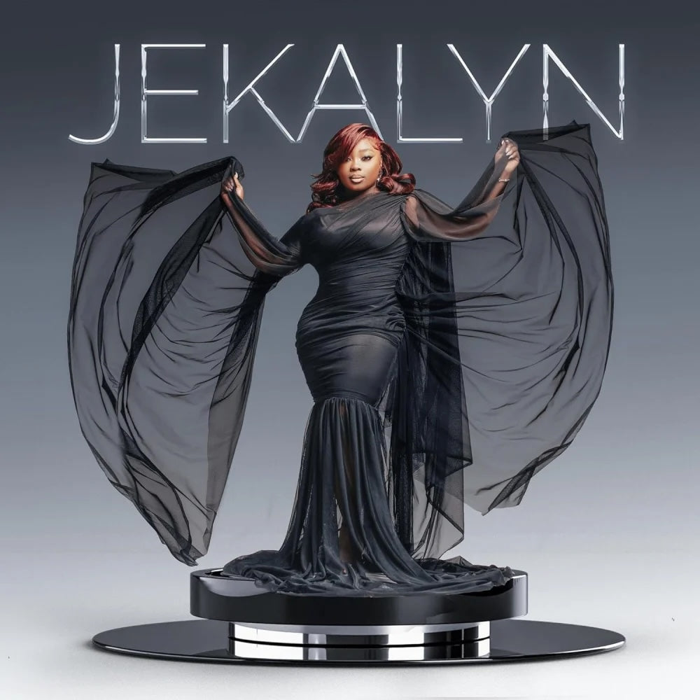 Jekalyn CD - Re-vived