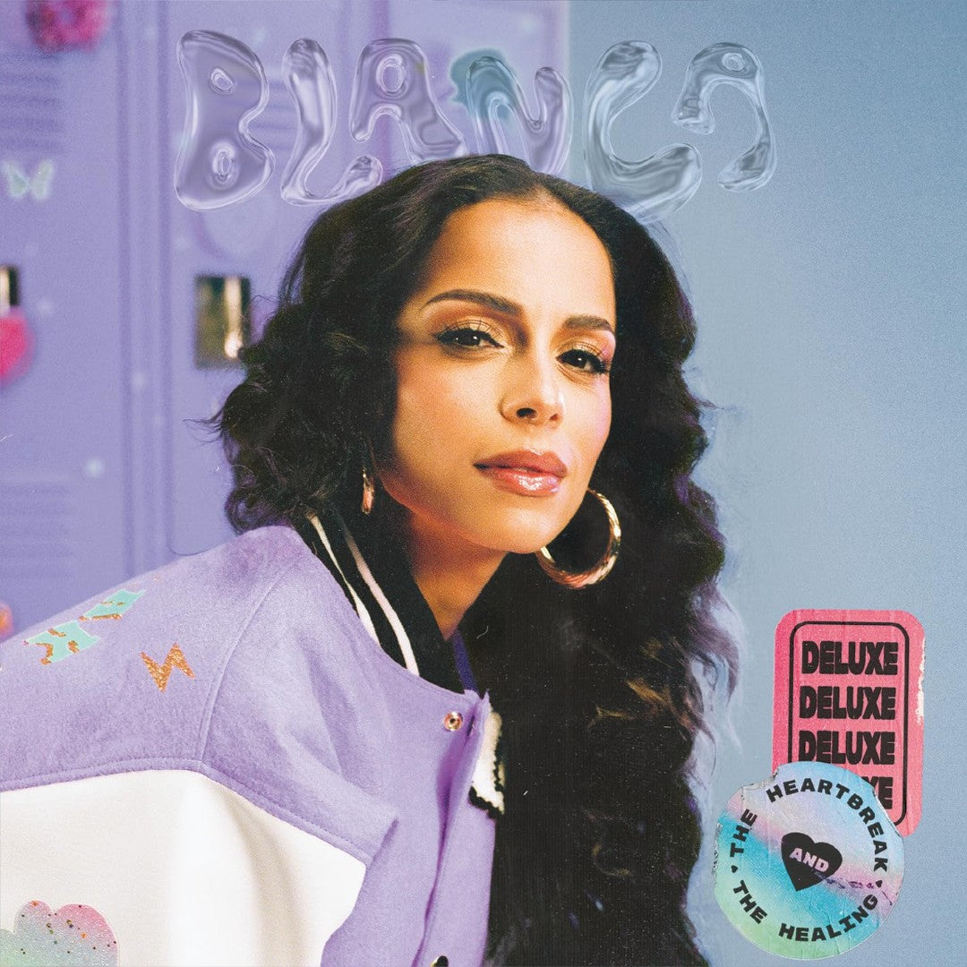 The Heartbreak & The Healing Deluxe Edition CD - Re-vived