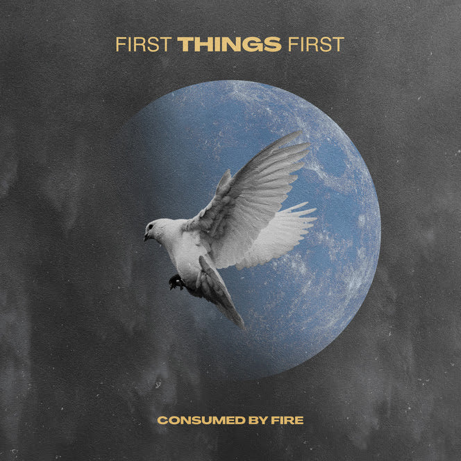 First Things First CD - Re-vived