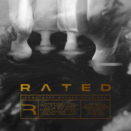 Rated R CD - Re-vived