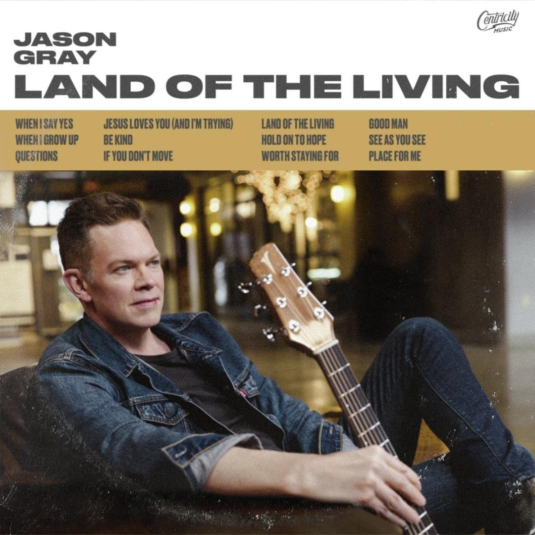 Land of the Living CD - Re-vived