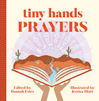 Tiny Hands Prayers - Re-vived