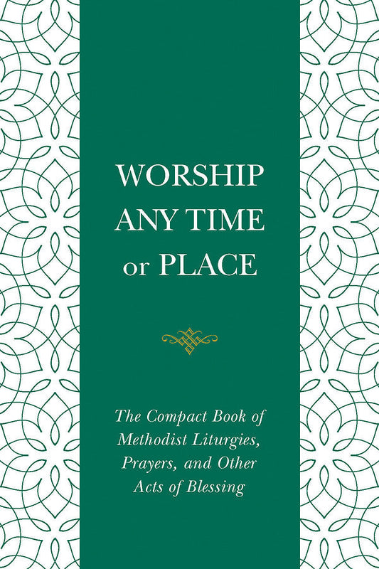 Worship Any Time Or Place - Re-vived