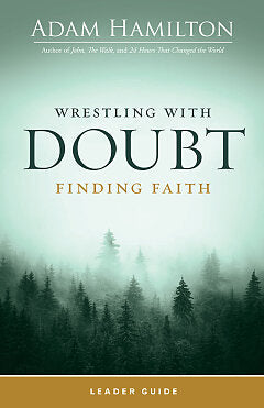 Wrestling With Doubt, Finding Faith Leader Guide - Re-vived