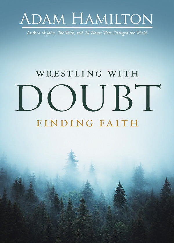 Wrestling With Doubt, Finding Faith - Re-vived