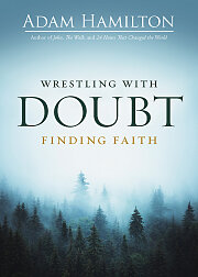 Wrestling With Doubt, Finding Faith Large Print - Re-vived